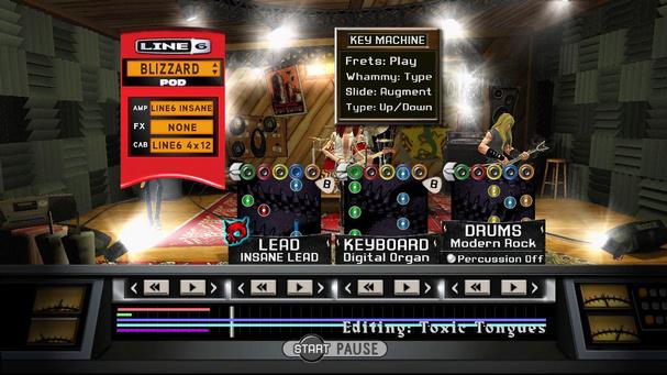 Guitar Hero World Tour